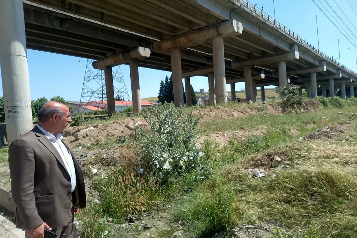 بازدید شهردار