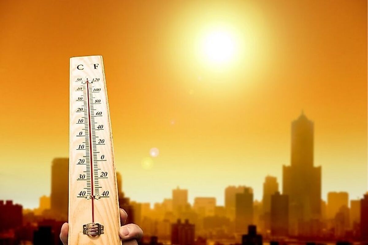 گرم‌ترین سال