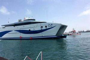 بنادر مسافری بندرعباس، هرمز و قشم تعطیل شد