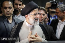 آیت الله رئیسی از مجتمع قضائی عدالت بازدید کرد