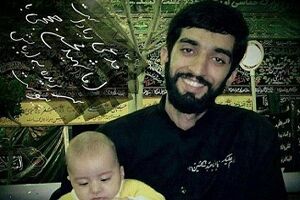 ساخت یادمان شهید محسن حججی