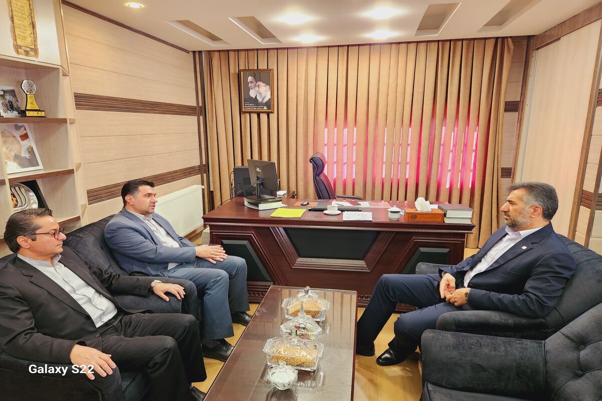 مدیرعامل شرکت شهرک ها استان قزوین