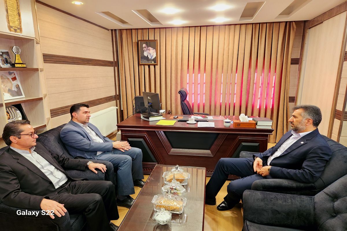 مدیرعامل شرکت شهرک ها استان قزوین