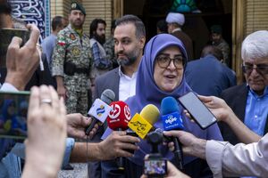 خون‌های پاکی بر خاک ریخته شدند تا امروز ایران، ایران باشد