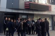 دکه دارها در اعتراض، شرکت ساماندهی اصناف به فکر مبارزه با فروش تمساح!