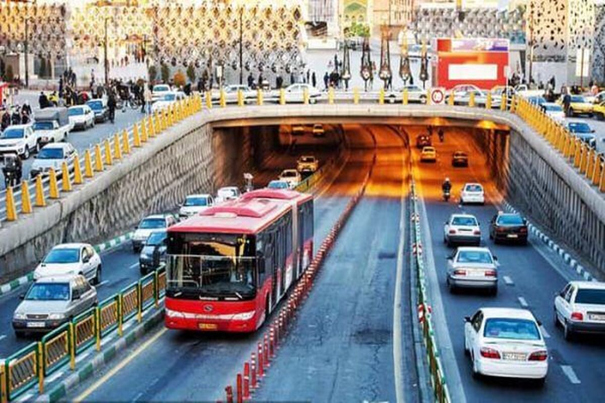 اتوبوس شهری اتوبوسرانی