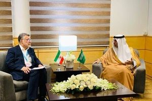 گفت‌وگوی وزرای بهداشت ایران و عربستان درباره توسعه همکاری‌های علمی و درمانی