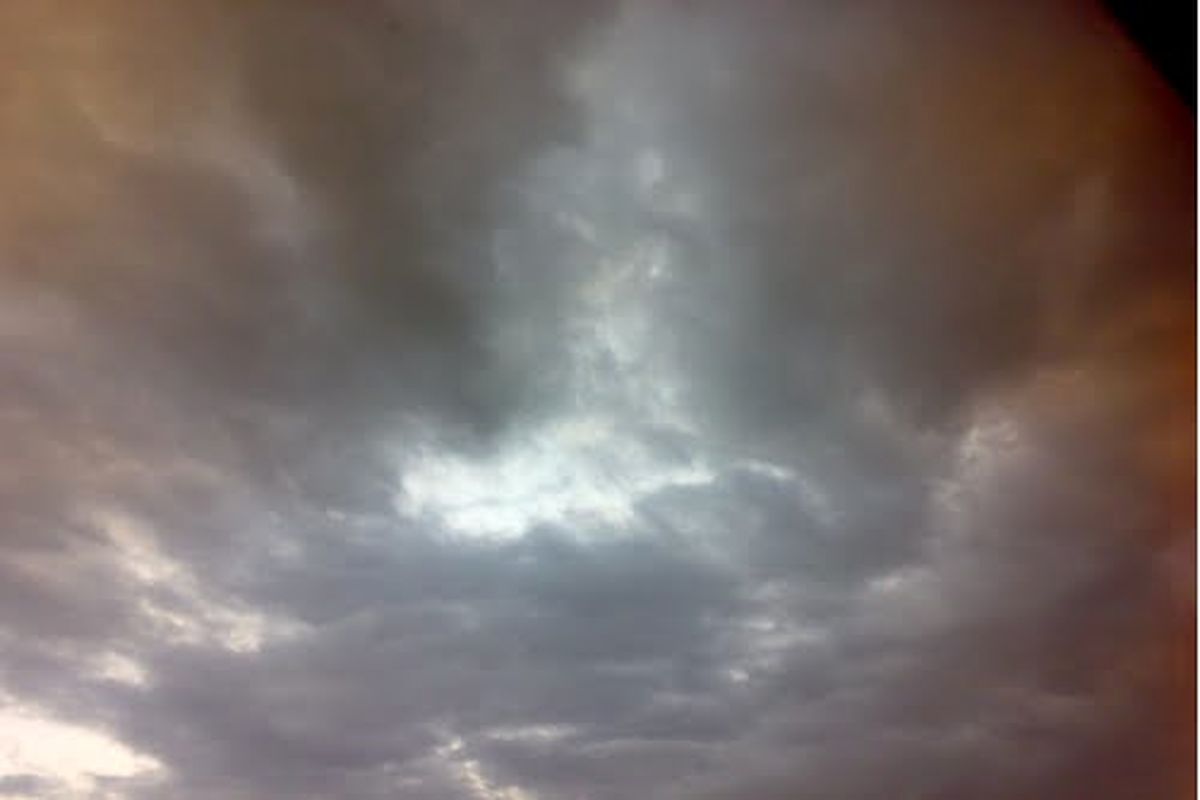 آلودگی هوا در اهواز