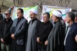 درختکاری پیام امید و تداوم راه شهدا است