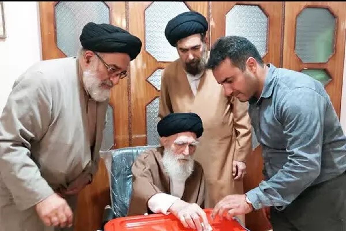 آیت الله گلپایگانی