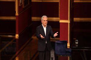 علیرضا بیرانوند مهمان برنامه دورهمی شد