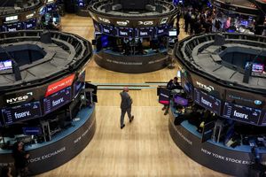 بازار سهام آمریکا پس از تعرفه‌های ترامپ سقوط کرد