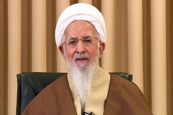 آیت‌الله جوادی آملی  شهادت علی لاریجانی را تسلیت گفت