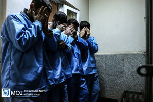 عاملان درگیری مسلحانه در منطقه خلیج تهران دستگیر شد