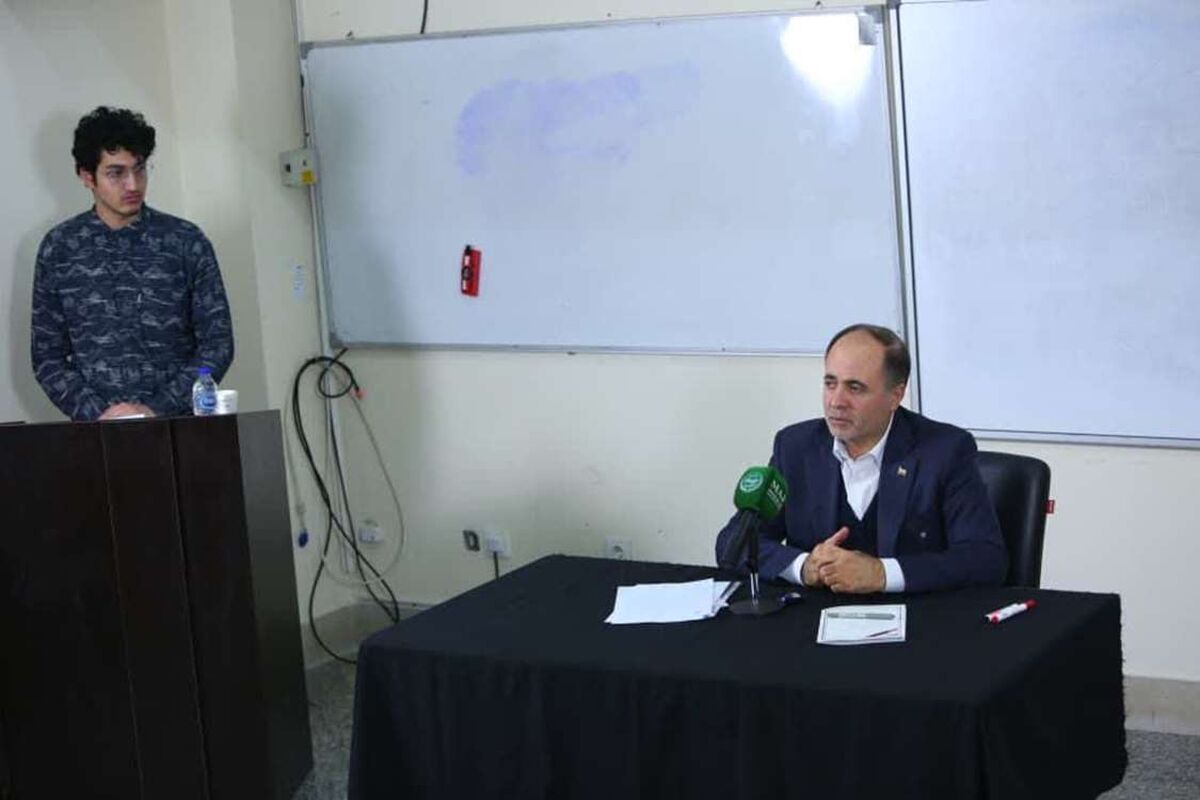 وزیر جهاد کشاورزی
