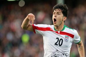 سردار آزمون مقابل آنژی ماخاچ کالا می رود