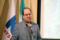 رئیس دانشگاه تهران با مادر شهید مهدی رجب‌بیگی دیدار کرد