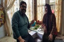 اصلانی و زارعی میزبان تماشاگران «دختر» می‌شوند