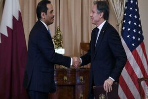 چانه زنی آمریکا و قطر بر سر ایران