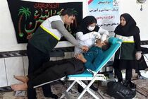 اعزام ۱۲ اکیپ بهداشتی و درمانی به مناطق صعب‌العبور کوهرنگ