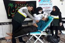 اعزام ۱۲ اکیپ بهداشتی و درمانی به مناطق صعب‌العبور کوهرنگ
