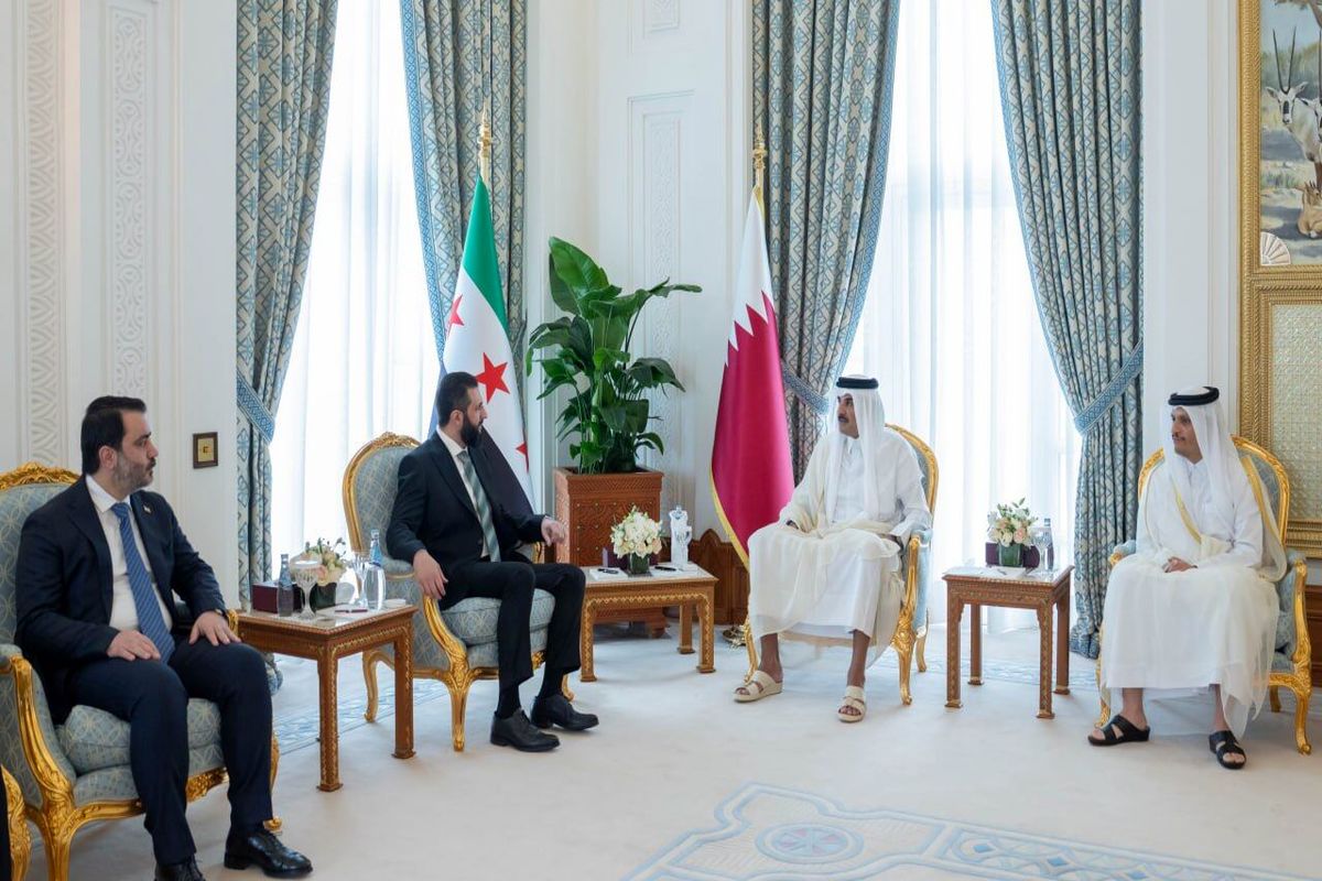 الجولانی