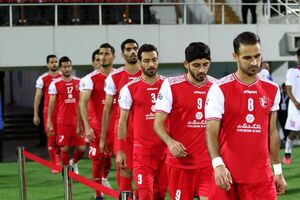 ساعت بازی پرسپولیس و التعاون عربستان مشخص شد