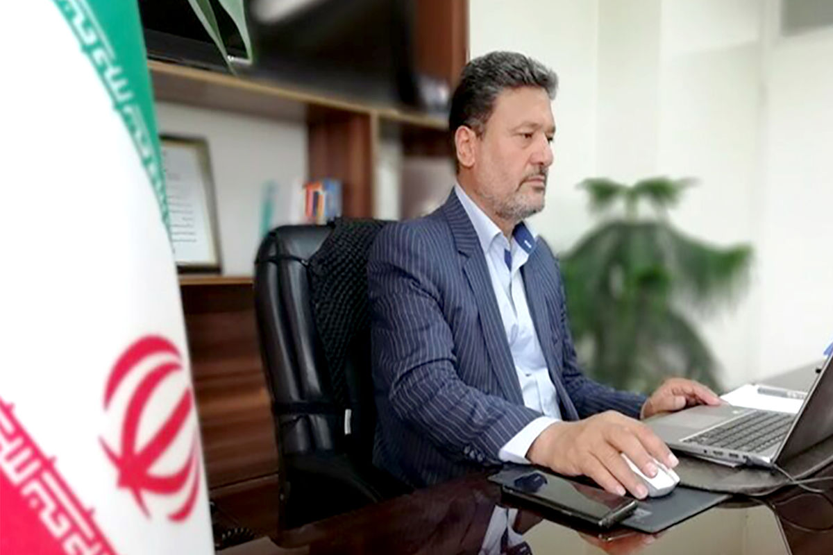 مدیر مخابرات منطقه خراسان رضوی