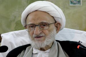 صحبت های آیت الله بهجت(ره) در حمایت از مردم مظلوم و مسلمانان سراسر جهان 