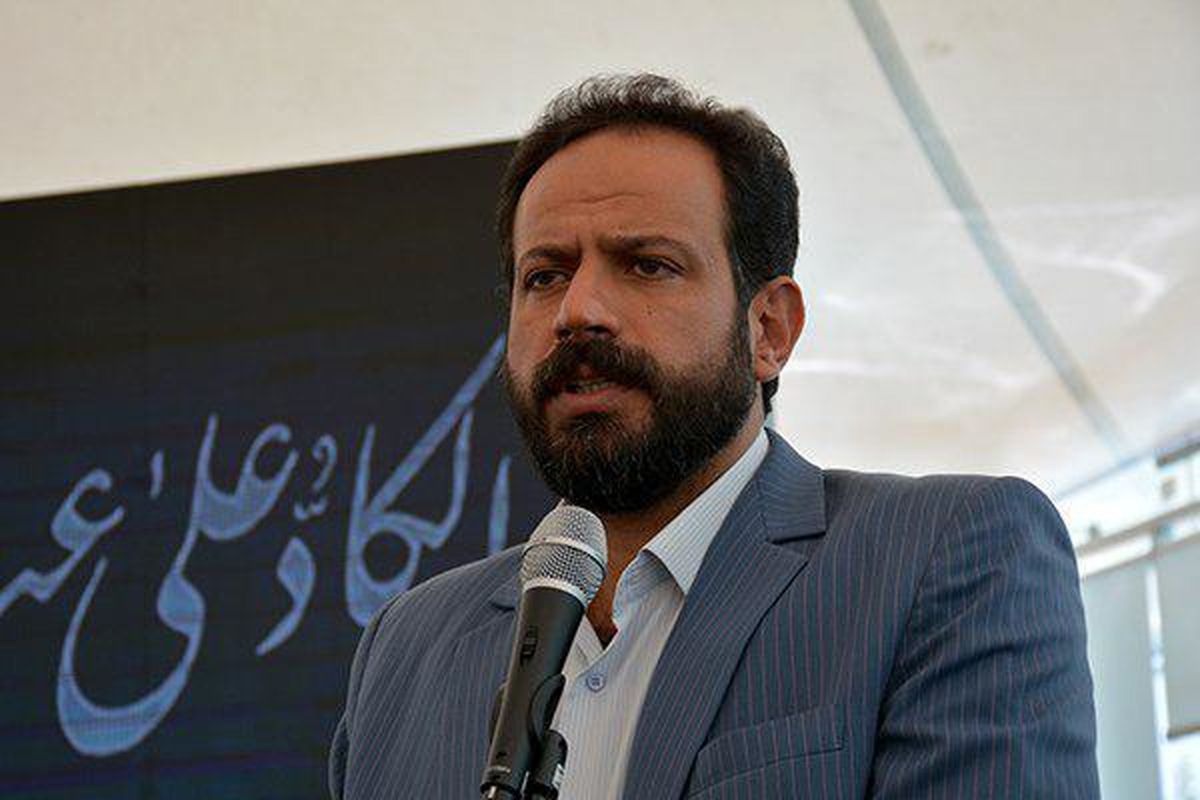 اصفهان-فرماندار خمینی شهر