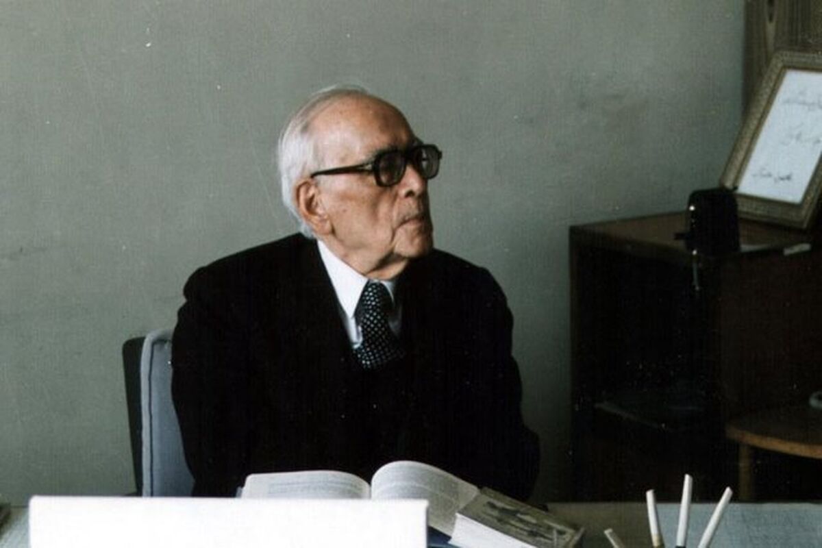 پروفسور حسابی