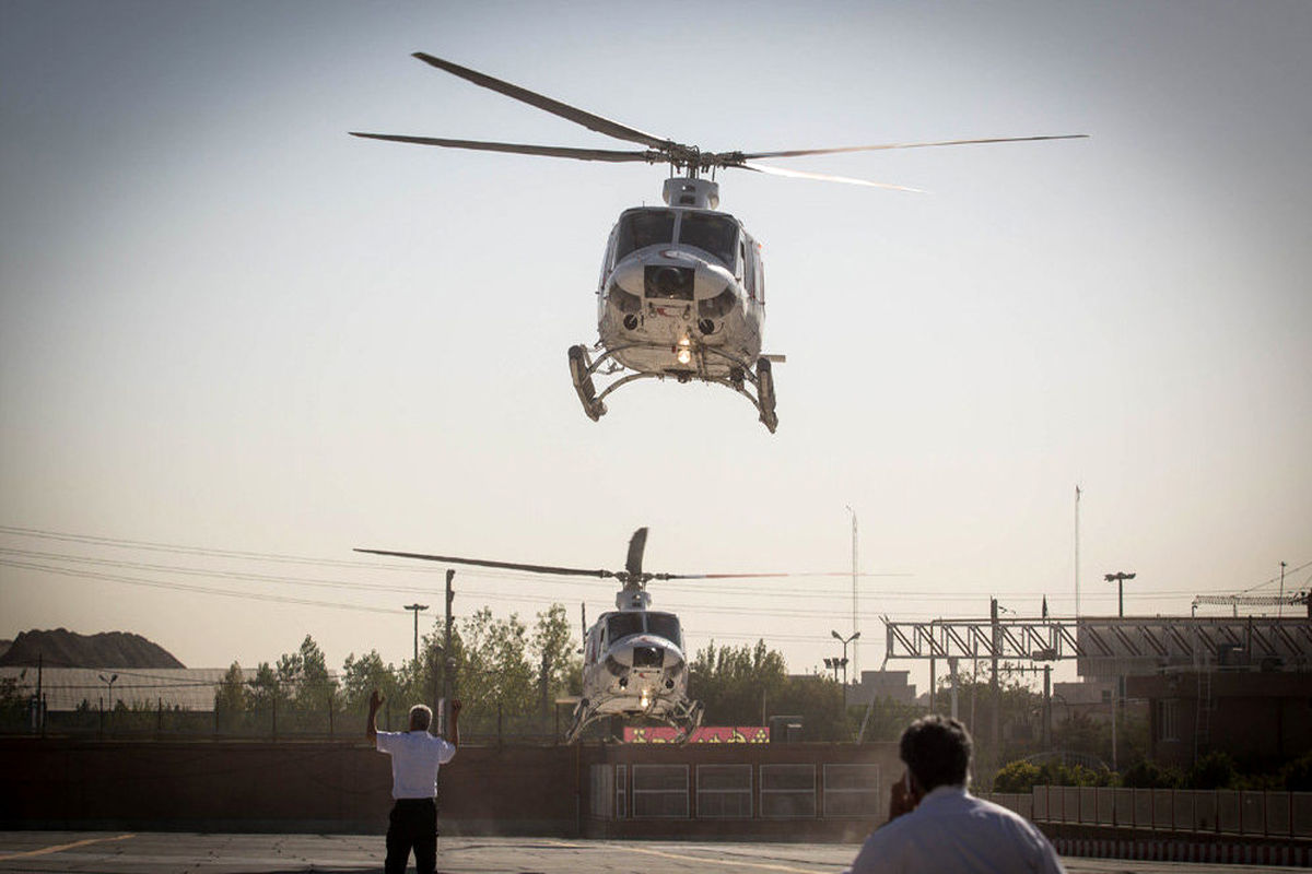 بالگرد امداد