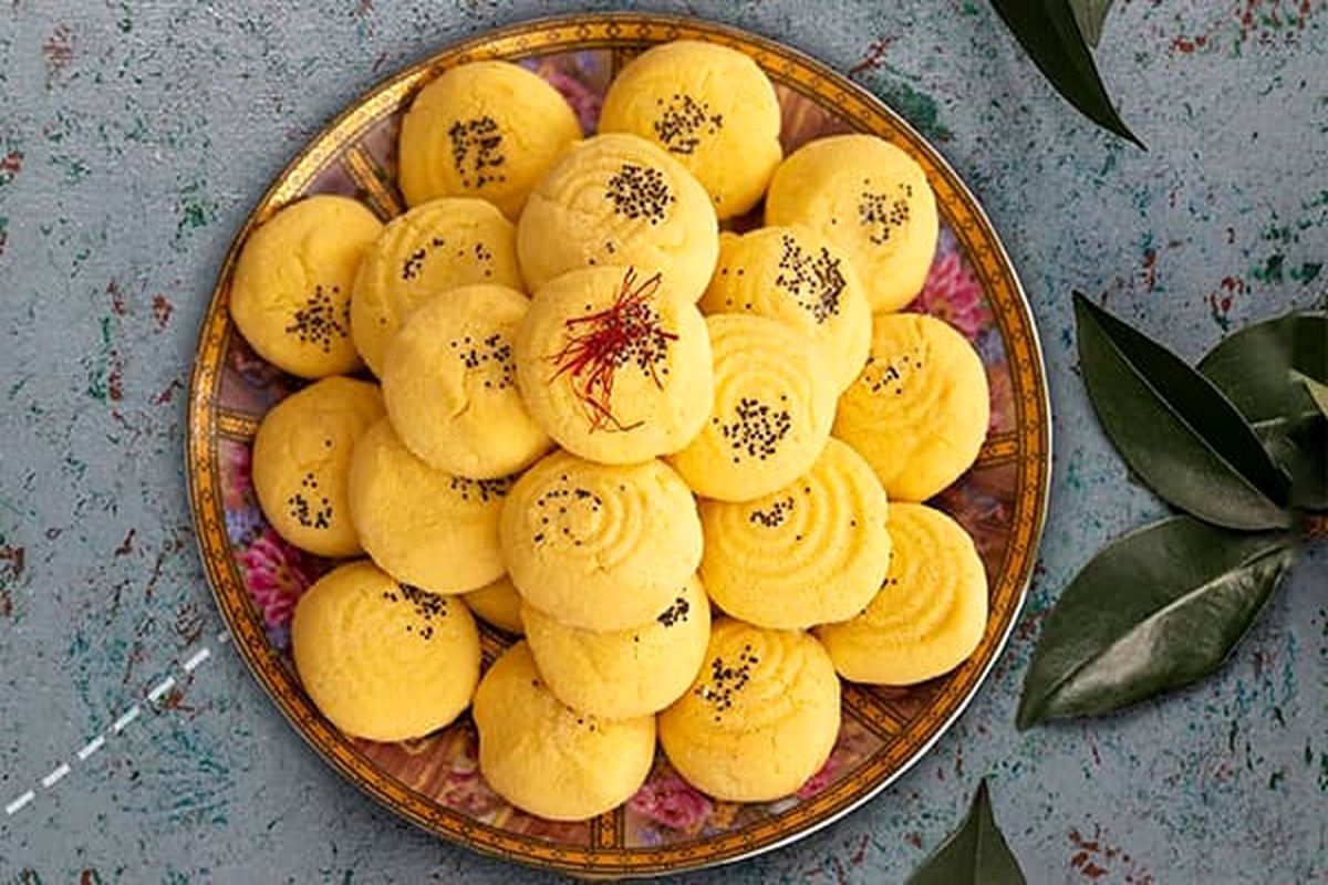 نان برنجی 