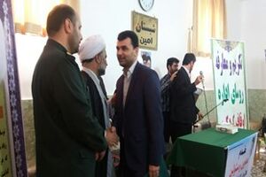 سرپرست اداره اوقاف و امور خیریه شهرستان کردکوی معارفه شد