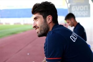لمونیس: انصاری‌فرد به روند روبه رشد خود ادامه می دهد
