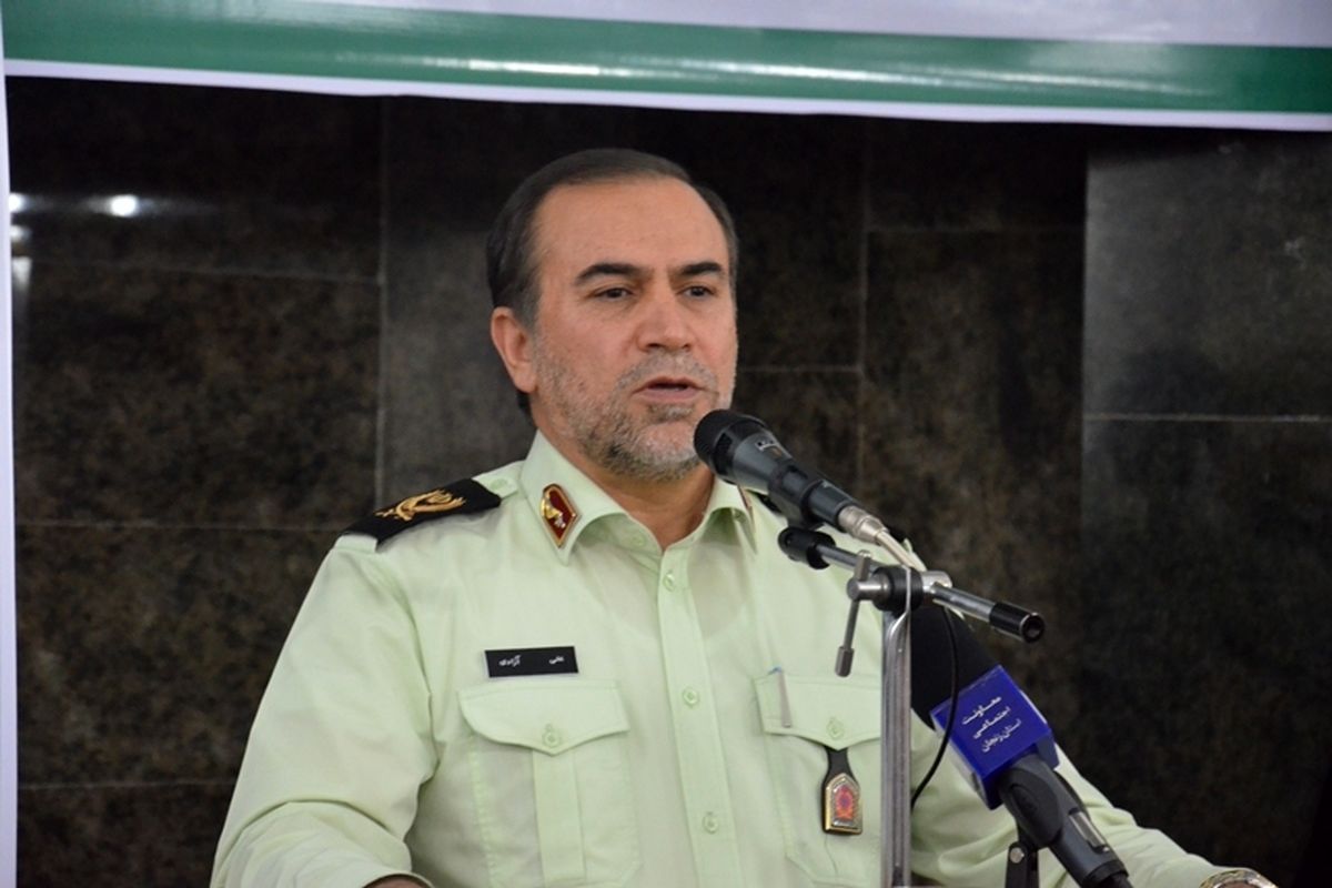 سردار علی آزادی