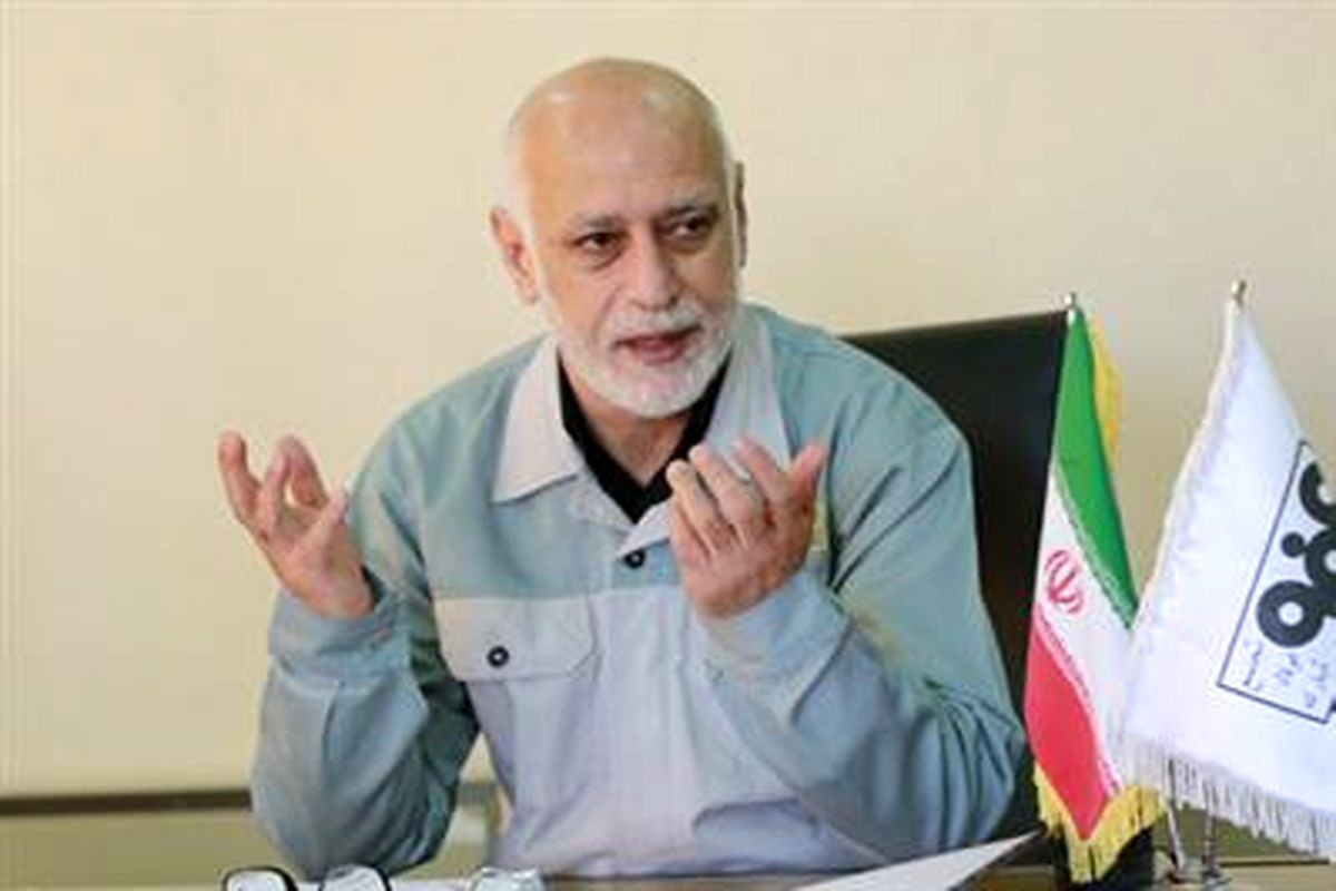 رئیس سازمان پدافند