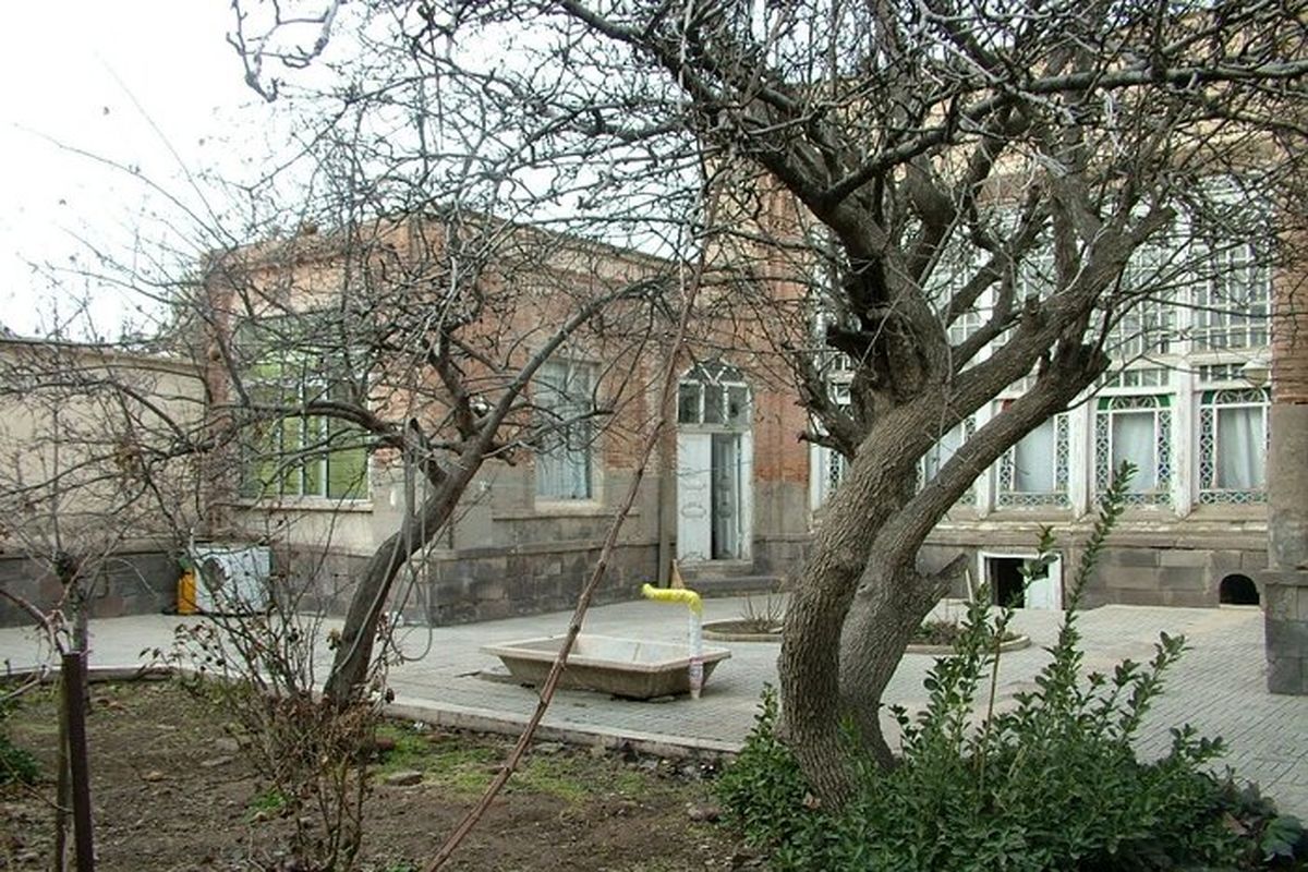 خانه تاریخی اردبیل