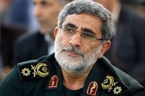 نامه جمعی از سینماگران به سردار قاآنی در نخستین سالگرد شهادت سردار دلها