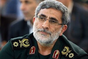 فرمانده کل ارتش انتصاب سردار قاآنی را تبریک گفت
