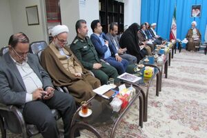 تدارک ۶۰ غرفه نمایشگاه دستاوردهای انقلاب اسلامی در گیلان/ قانون بیمه درمانی ایثارگران اجرایی شود