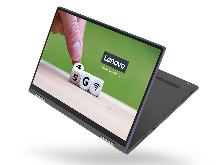رونمایی از نخستین لپتاپ مجهز به شبکه 5G در جهان