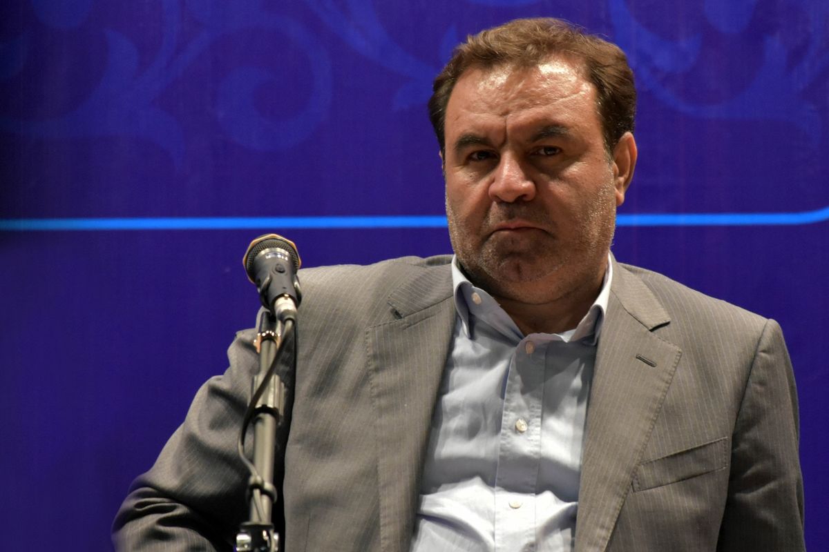 سید موسی خادمی