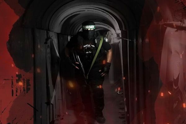 اسرائیل به قدرت حماس در ساخت تونل‌های زیرزمینی اذعان کرد