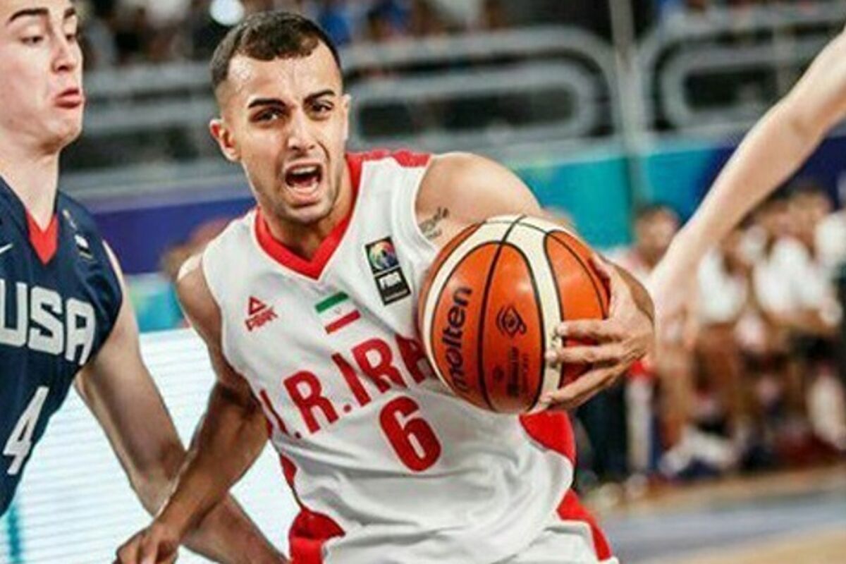 محمدرضا بهرام زاد
