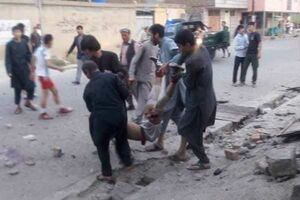 Explosion in Afghan capital left at least 6 killed