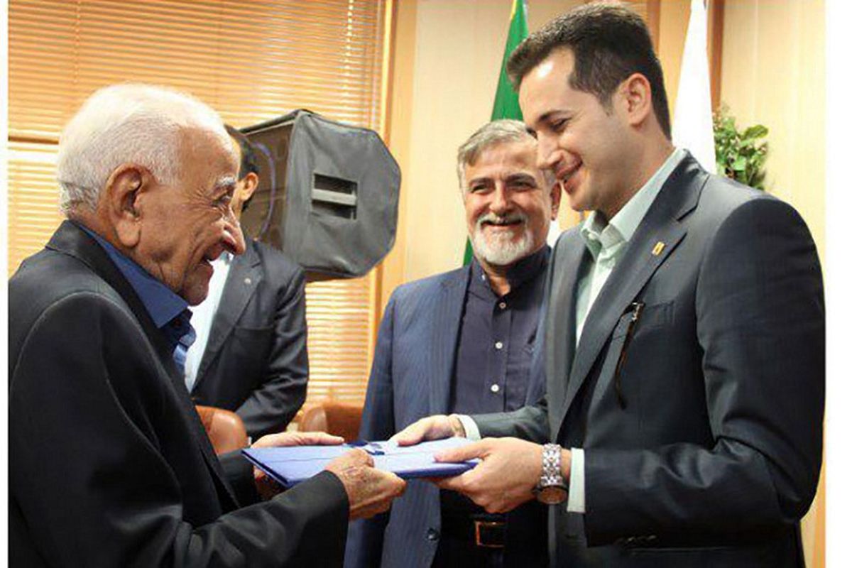 مديرعامل شهرك هاي صنعتي هرمزگان