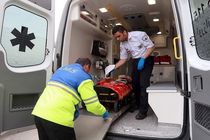 انجام بیش از ۳۴ هزار ماموریت فوریت‌های پزشکی اصفهان در فروردین و اردیبهشت 97