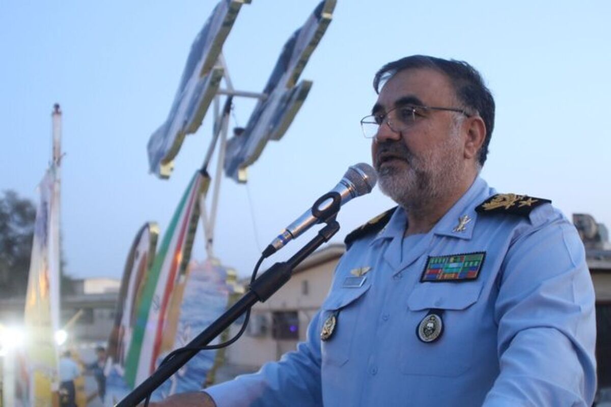 فرمانده نیروی هوایی ارتش