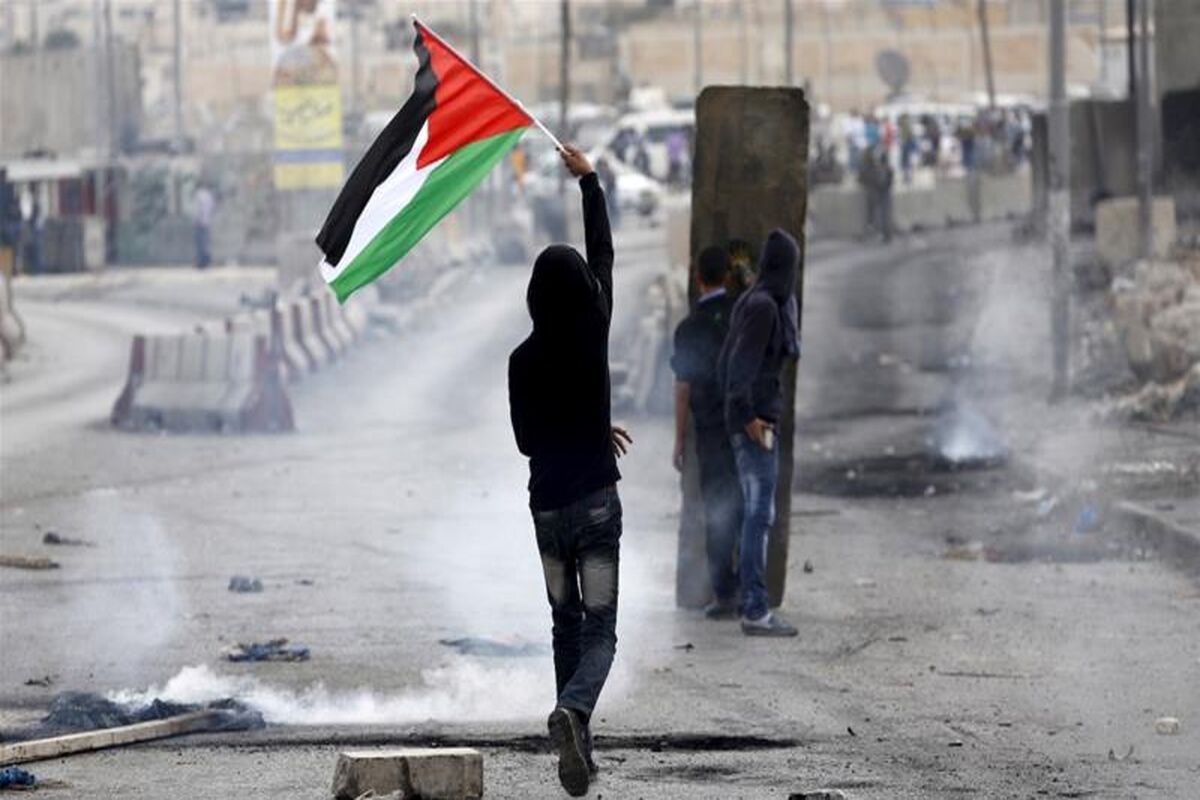 اعتراضات فلسطینیان